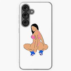 Nicki Minaj Samsung Galaxy Soft Case