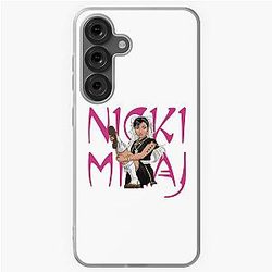 Nicki Minaj Chun-Li Samsung Galaxy Soft Case