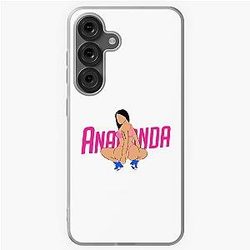 Nicki Minaj Samsung Galaxy Soft Case