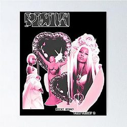 Nicki Minaj Poster