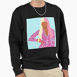 Nicki Minaj Super Bass Pullover Sweatshirt
