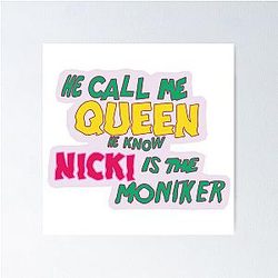 Nicki Minaj - Call Me Queen