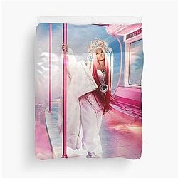 Nicki Minaj Pink Friday Duve Cover