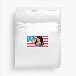Nicki Minaj Duvet Cover