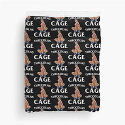 Body By Nicki Minaj At Home Collection Duvet Cover Thicke Mod Cage Companion Cover
