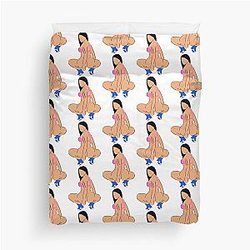 Nicki Minaj Duvet Cover