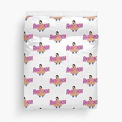 Anaconda Nicki Minaj Duvet Cover