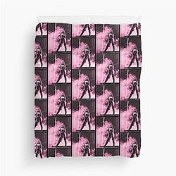 Nicki Minaj Pink Duvet Cover