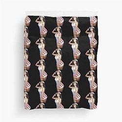Nicki Minaj Duvet Cover