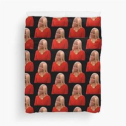 Nicki Minaj Duvet Cover