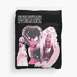 Nicki Minaj Duvet Cover