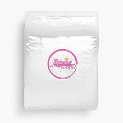 Certified Barbz Nicki Minaj Pink Duvet Cover