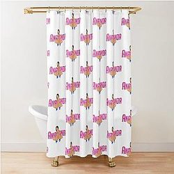 Anaconda Nicki Minaj Shower Curtain