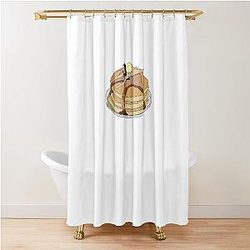 Nicki Minaj Shower Curtain