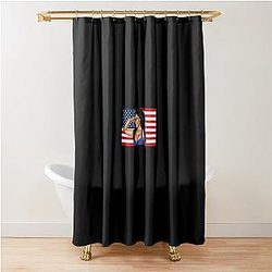 Nicki Minaj Shower Curtain