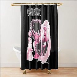 Nicki Minaj Shower Curtain