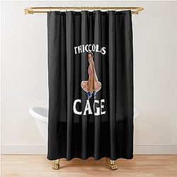 Nicki Minaj Shower Curtain