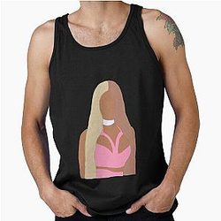 Nicki Minaj Tank Top