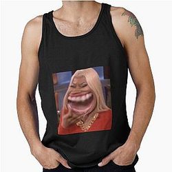 Nicki Minaj Tank Top