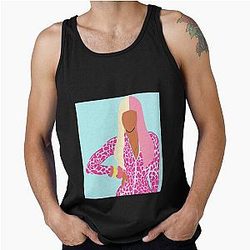 Super Bass Nicki Minaj Tank Top