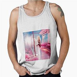 Nicki Minaj Pink Friday Tank Top