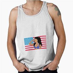 Nicki Minaj Tank Top