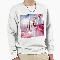 Nicki Minaj Pink Friday Pullover Sweatshirt
