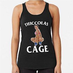 Body Nicki Minaj Racerback Tank Top
