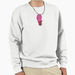 Nicki Minaj Pullover Sweatshirt