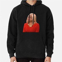 Nicki Minaj Pullover Hoodie