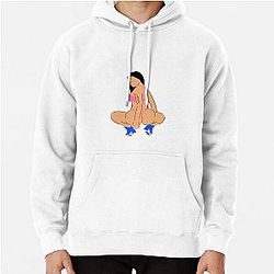 Nicki Minaj Pullover Hoodie