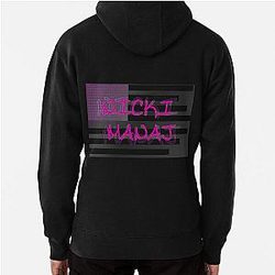 Nicki Minaj Pullover Hoodie