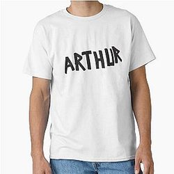 Bee Arthur Nick Miller Classic T-Shirt
