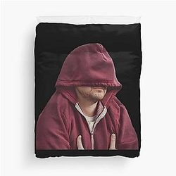 The Nick Miller Duvet Cover