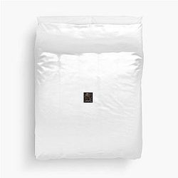 Nick Miller Duvet Cover