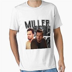 Nick Miller Classic T-Shirt Essential T-Shirt