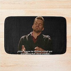 Nick Miller Bath Mat