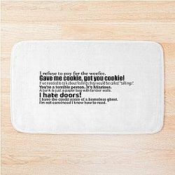 Nick Miller Bath Mat