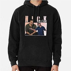 Nick Miller T-Shirt Hoodie