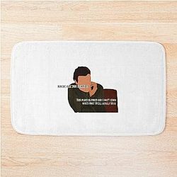 Nick Miller Bath Mat