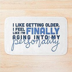 Nick Miller Bath Mat