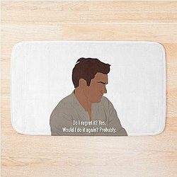 Nick Miller Bathroom Mat