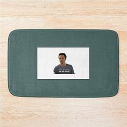 Gave You Nick Miller Mug Bath Mat