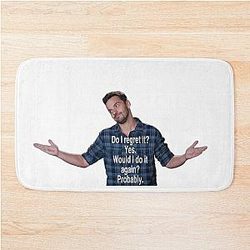 One of Nick Miller's Classic Bath Mat