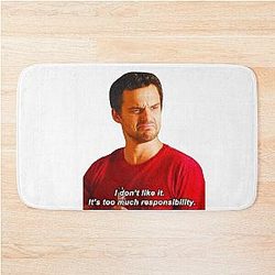 Nick Miller Bath Mat