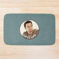 Nick Miller Turtle Bath Mat