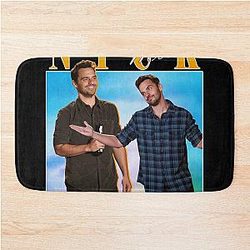 NICK MILLER Homage Classic Bath Mat