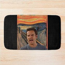 Nick Miller Bath Mat