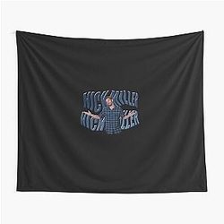 Nick Miller Vintage Tees Tapestry