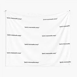 Nick Miller Tapestry